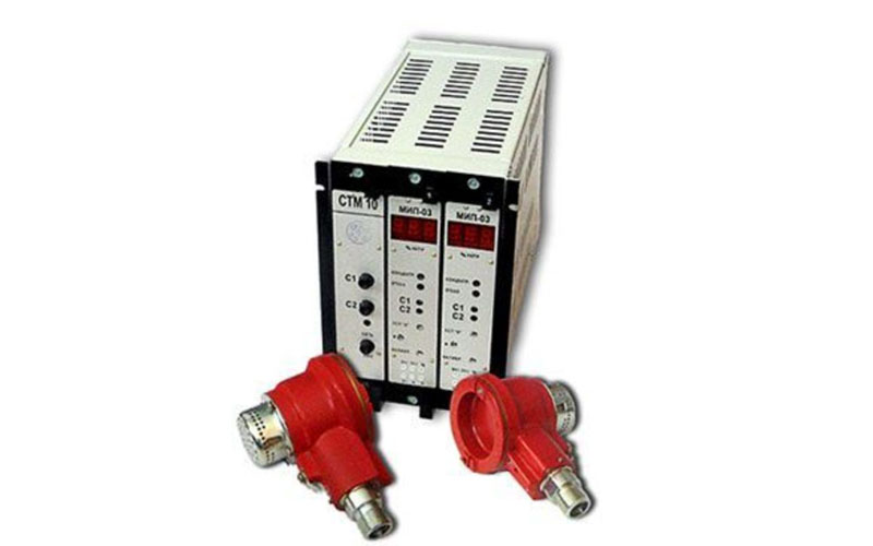 СТМ-10-0002 ДЦ - Cигнализатор горючих газов